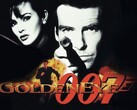 A remasterização do Xbox 360, cancelada há muito tempo, do GoldenEye 007 é agora jogável. (Fonte da imagem: MGM) 