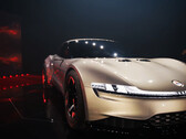 A Fisker finalmente nos deu uma visão adequada do carro GT conversível elétrico Ronin. (Fonte da imagem: Fisker no YouTube)