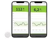 Uma atualização para Android 16 pode causar problemas com alguns monitores de glicose (Fonte da imagem: Abott)