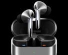 Uma nova atualização de pequeno porte está sendo disponibilizada para os Galaxy Buds 3 Pro.