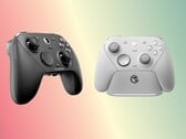 O controle GameSir G7 Pro 8K para PC já pode ser comprado nas cores Ivory White e Obsidian Black.