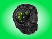 A Garmin afirma ter melhorado as estimativas de duração da bateria com sua mais recente atualização do Instinct 3.
