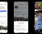 A etiqueta gerada pela IA do Instagram está sendo demonstrada pela empresa