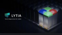 A Vivo adota os novos sensores LYTIA. (Fonte: Sony)