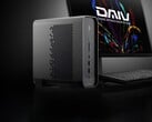 O novo Mini PC DAIV CX-A9A60 está equipado com uma APU Ryzen AI Max+ de até 16 núcleos.