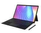 O concorrente do Surface Pro da MINISFORUM terá uma tela de 14 polegadas e 16:10. (Fonte da imagem: MINISFORUM)