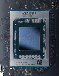 Na verdade, o 7430U está no interior.