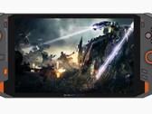 O One XPlayer tem um display de 1.200p e uma escolha de 28 processadores W. (Fonte de imagem: One-Netbook)