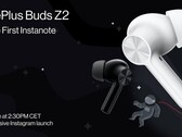 A Buds Z2 atingiu um novo mercado. (Fonte: OnePlus)