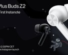 A Buds Z2 atingiu um novo mercado. (Fonte: OnePlus)