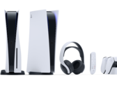 A família PlayStation 5. (Fonte: Sony)