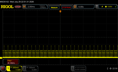 PWM (brilho 2/10)