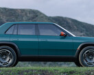 O Rivian R3X é um crossover divertido com vibrações do VW Golf Country (imagem: Rivian)