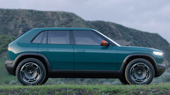 O Rivian R3X é um crossover divertido com vibrações do VW Golf Country (imagem: Rivian)