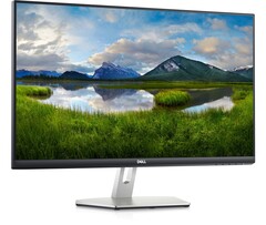 monitor Dell QHD de 27 polegadas com AMD FreeSync, taxa de atualização de 75 Hz e 99% sRGB agora à venda por $219 USD (Fonte: Dell)