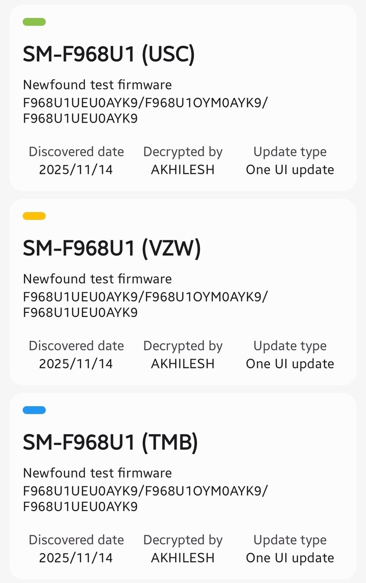 (Fonte da imagem: via Koram Akhilesh)