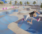 Uma captura de tela do Skate. (fonte da imagem: Comunidade Steam)
