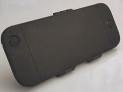 case de baixo perfil impresso em 3D montado em um Nintendo Switch 2 (Fonte da imagem: Reddit/u/BalintCsala)
