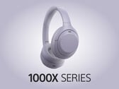 O Sony WH-1000XM4C em uma das três cores que, segundo rumores, serão lançadas.