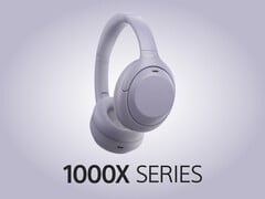O Sony WH-1000XM4C em uma das três cores que, segundo rumores, serão lançadas.
