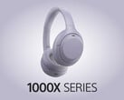 O Sony WH-1000XM4C em uma das três cores que, segundo rumores, serão lançadas.