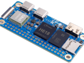 Orange Pi Zero 2W (Fonte da imagem: Shenzen Xunlong Software)