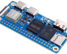 Orange Pi Zero 2W (Fonte da imagem: Shenzen Xunlong Software)