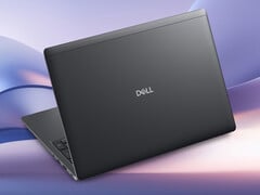 A Dell Pro Precision 5 Series 16S é inferior a muitas estações de trabalho de 16 polegadas em termos de peso.