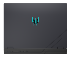 Acer Predator Helios Neo 14 AI traseiro (fonte da imagem: Acer)