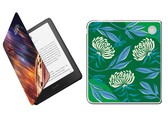 As capas de edição limitada da Amazon e da Kobo estão disponíveis para modelos selecionados.