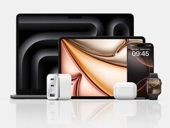 O carregador Nano SafeCharge Ultra da Anker já está disponível na China. (Fonte da imagem: JD.com)