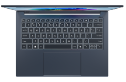 Acer Aspire A14 AI. (Fonte da imagem: Acer)