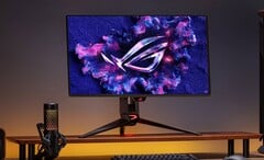 Monitor para jogos Asus ROG Swift OLED PG27AQDPR