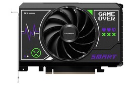 Colorful RTX 4060 Mini-V (Fonte da imagem: Colorful)