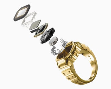 (Fonte da imagem: Casio)