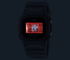O relógio da colaboração Casio G-Shock x Undefeated. (Fonte da imagem: Casio)