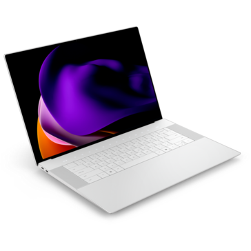 Variante de cor Dell 16 Premium Platinum (fonte da imagem: Dell)
