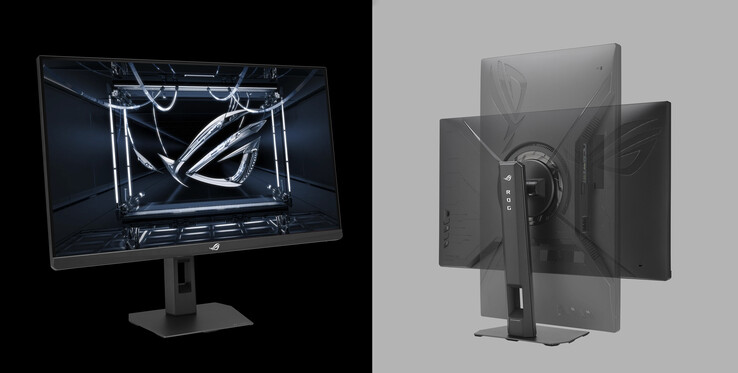 Design do monitor (Fonte da imagem: Asus)