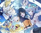 Digimon Alysion traz o Digimon Card Game físico para o celular em 2026 com personagens originais, conteúdo de história e sequências animadas de Digivolution.