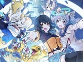 Digimon Alysion traz o Digimon Card Game físico para o celular em 2026 com personagens originais, conteúdo de história e sequências animadas de Digivolution.