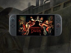 Dungeons of Dusk mostrado no Switch 2