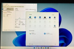 A Raspberry Pi 4 rodando Windows 11. (Fonte da imagem: u/theSPEEDCAT)