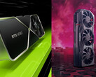 A AMD promete oferecer uma melhor relação preço-desempenho do que a NVIDIA com a série Radeon RX 7900. (Fonte de imagem: AMD & NVIDIA - editado)