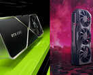 A AMD promete oferecer uma melhor relação preço-desempenho do que a NVIDIA com a série Radeon RX 7900. (Fonte de imagem: AMD &amp; NVIDIA - editado)