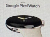 O Google Pixel Watch tem uma gorjeta de mais de US$299,99. (Fonte da imagem: Jon Prosser)