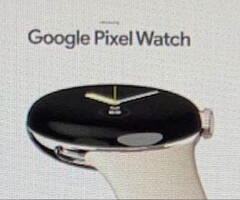 O Google Pixel Watch tem uma gorjeta de mais de US$299,99. (Fonte da imagem: Jon Prosser)