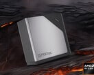 O GMK K12 deve custar a partir de US$ 293 na China. Na foto: uma imagem promocional do mini PC. (Fonte da imagem: GMKtec - editado)