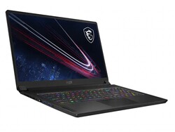 MSI GS76 Stealth 11UH-074; dispositivo de teste fornecido pela MSI Alemanha