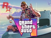 O banner de Grand Theft Auto 6 é mostrado (Fonte da imagem: Rockstar Games com edições)