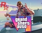 O banner de Grand Theft Auto 6 é mostrado (Fonte da imagem: Rockstar Games com edições)